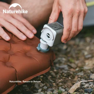 Naturehike Wind-Mini Air Pump
Inflator/Deflator Pump