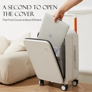 Deluxe Travel Suitcase